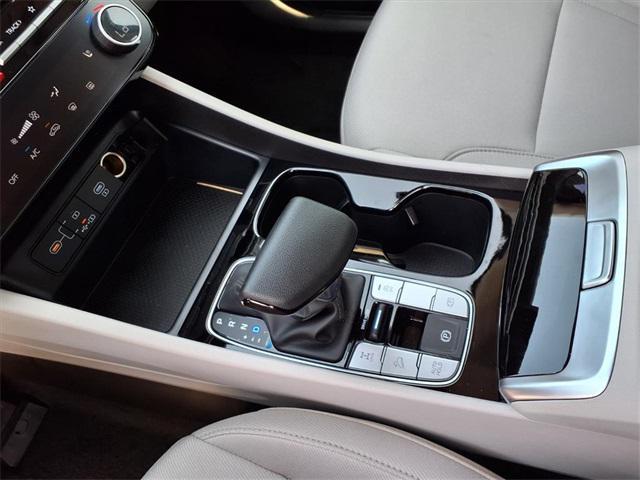 new 2026 Hyundai Tucson car, priced at $31,880