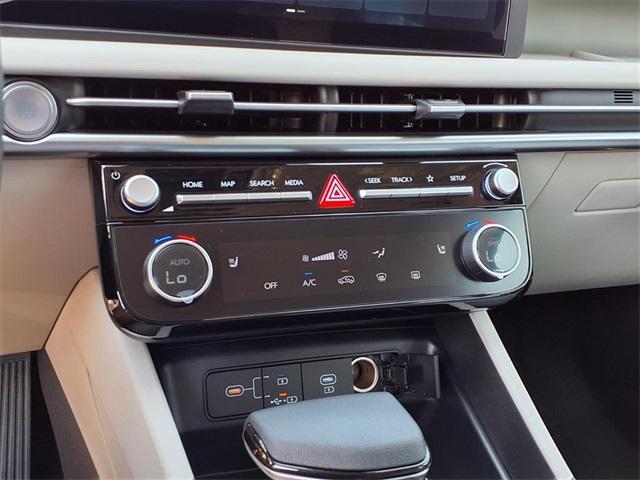 new 2026 Hyundai Tucson car, priced at $31,880