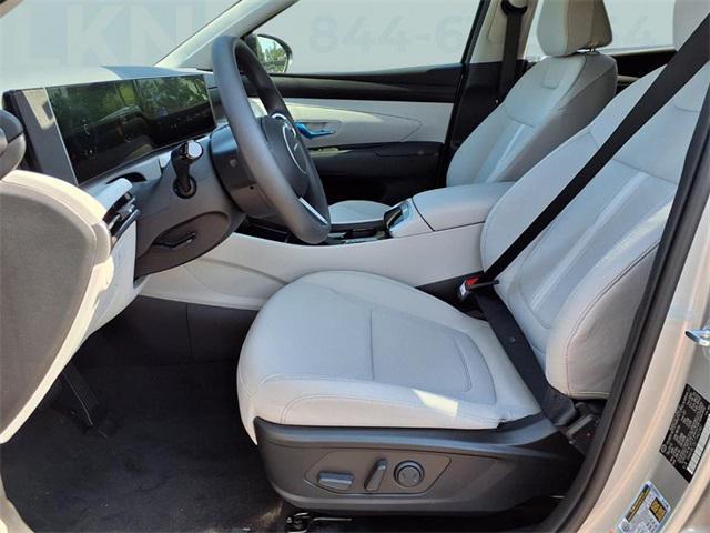 new 2026 Hyundai Tucson car, priced at $31,880