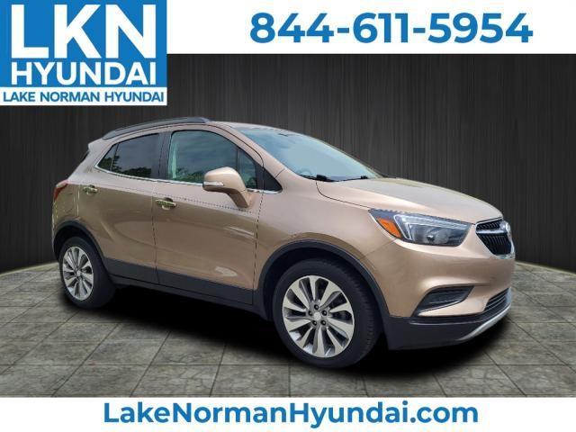 used 2019 Buick Encore car, priced at $15,836