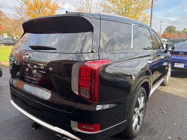 used 2021 Hyundai Palisade car, priced at $31,152