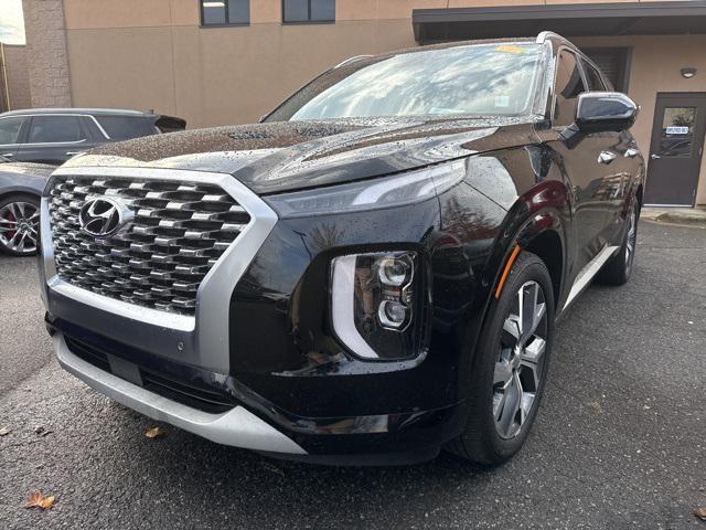 used 2021 Hyundai Palisade car, priced at $31,152