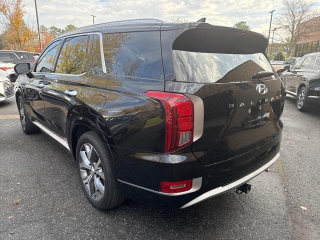 used 2021 Hyundai Palisade car, priced at $31,152