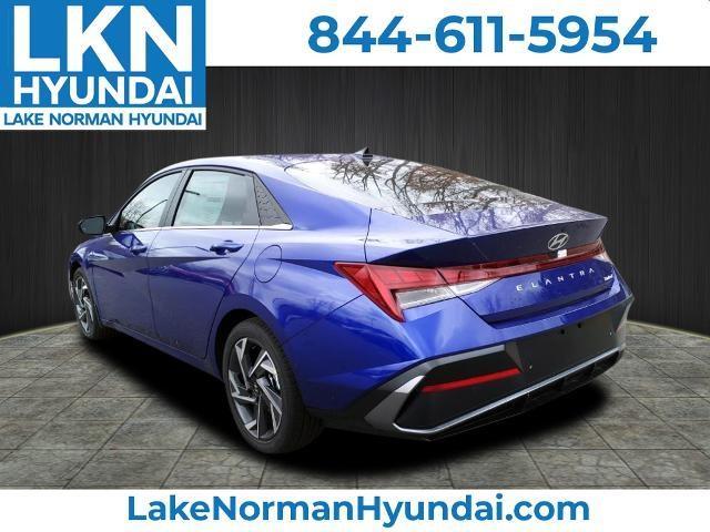 new 2024 Hyundai Elantra car, priced at $27,847