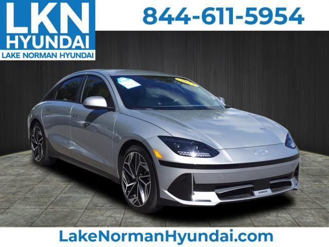 used 2023 Hyundai IONIQ 6 car, priced at $30,590