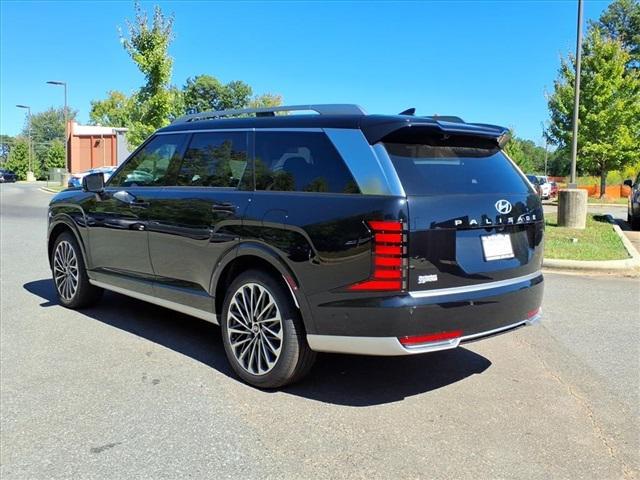 new 2026 Hyundai Palisade car, priced at $56,975