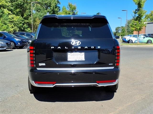 new 2026 Hyundai Palisade car, priced at $56,975