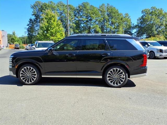 new 2026 Hyundai Palisade car, priced at $56,975