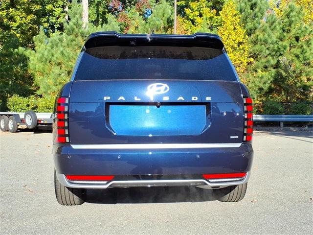 new 2026 Hyundai Palisade car, priced at $57,080