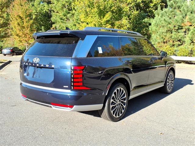 new 2026 Hyundai Palisade car, priced at $57,080