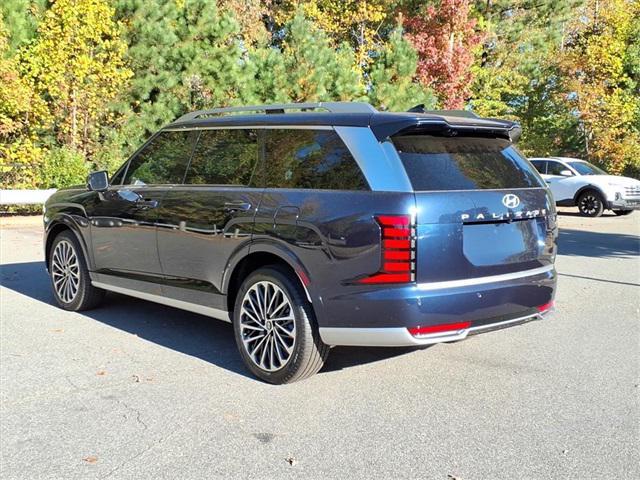 new 2026 Hyundai Palisade car, priced at $57,080