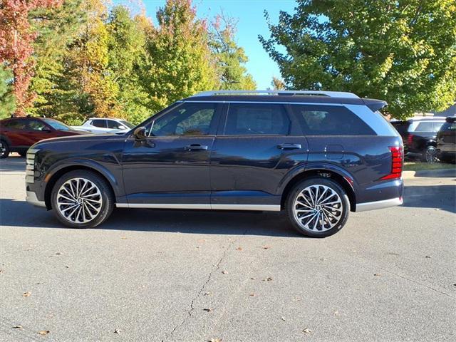 new 2026 Hyundai Palisade car, priced at $57,080