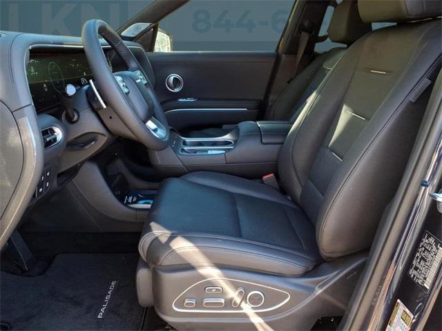new 2026 Hyundai Palisade car, priced at $57,080
