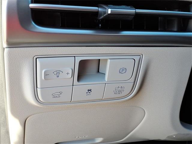 new 2026 Hyundai TUCSON Hybrid car, priced at $42,085