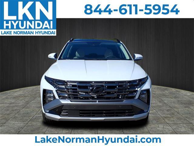 new 2026 Hyundai TUCSON Hybrid car, priced at $42,085