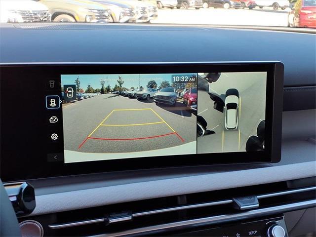 new 2026 Hyundai TUCSON Hybrid car, priced at $42,085