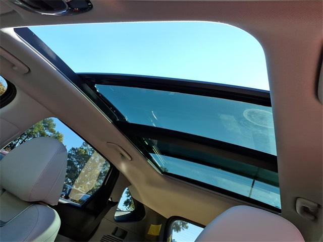 new 2026 Hyundai TUCSON Hybrid car, priced at $42,085