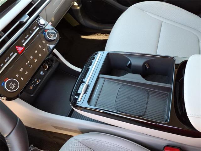 new 2026 Hyundai TUCSON Hybrid car, priced at $42,085