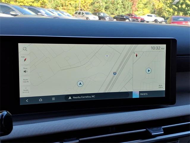 new 2026 Hyundai TUCSON Hybrid car, priced at $42,085