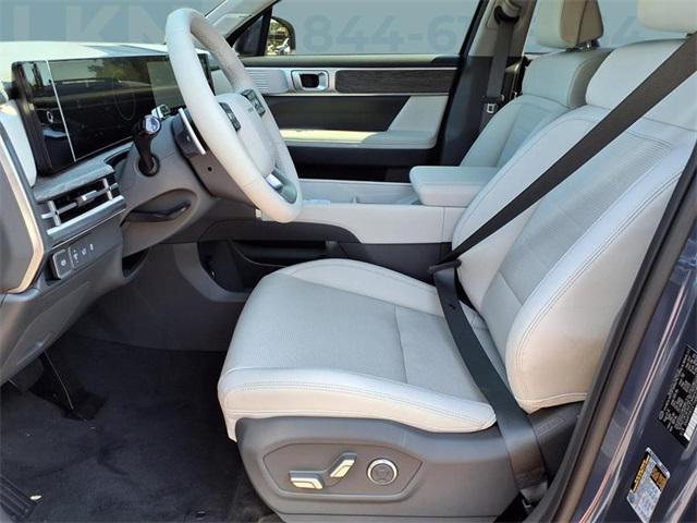 new 2026 Hyundai Santa Fe car, priced at $43,620