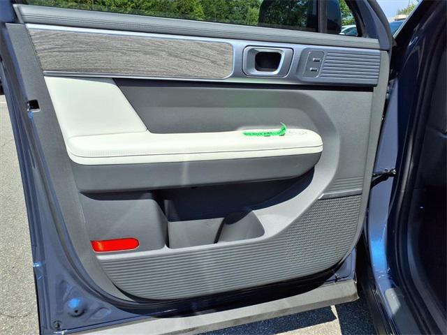 new 2026 Hyundai Santa Fe car, priced at $43,620