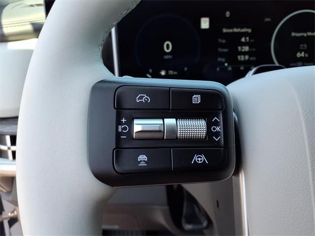 new 2026 Hyundai Santa Fe car, priced at $43,620