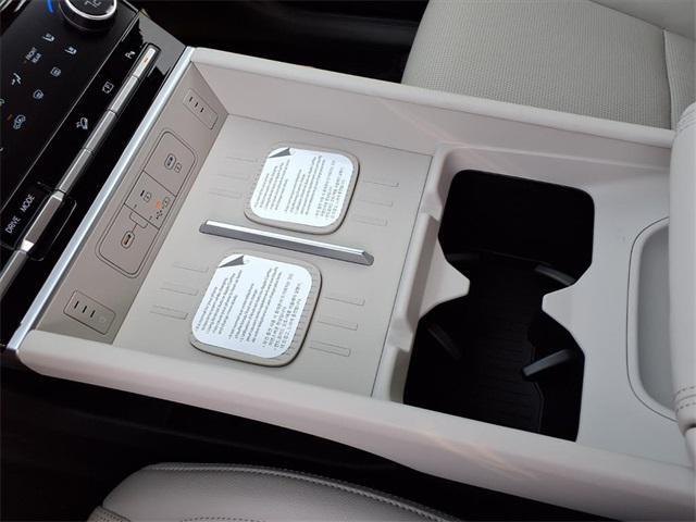 new 2026 Hyundai Santa Fe car, priced at $43,620