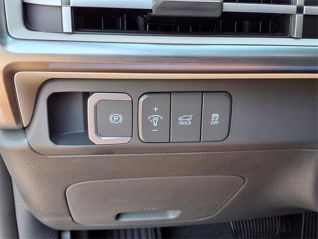 new 2026 Hyundai Santa Fe car, priced at $43,620