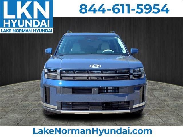 new 2026 Hyundai Santa Fe car, priced at $43,620