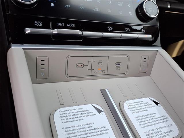 new 2026 Hyundai Santa Fe car, priced at $43,620