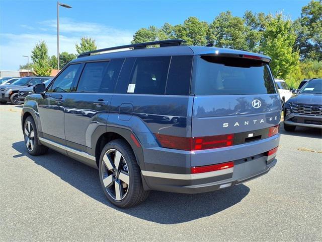 new 2026 Hyundai Santa Fe car, priced at $43,620