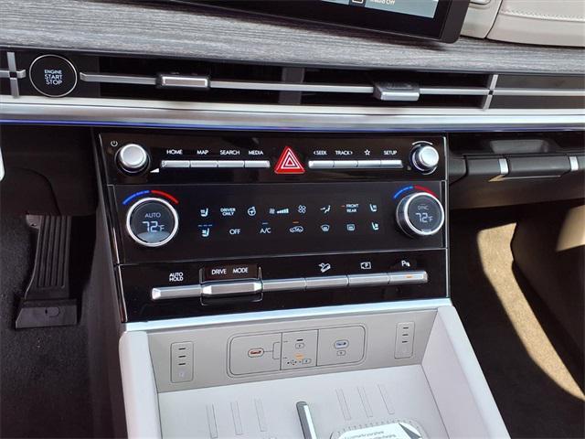 new 2026 Hyundai Santa Fe car, priced at $43,620