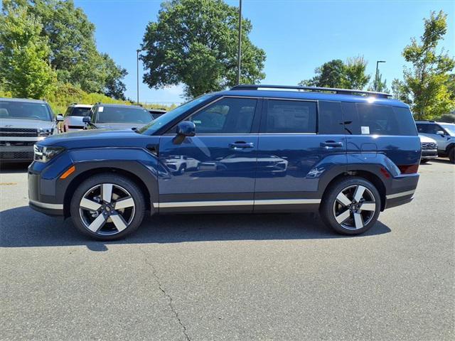 new 2026 Hyundai Santa Fe car, priced at $43,620