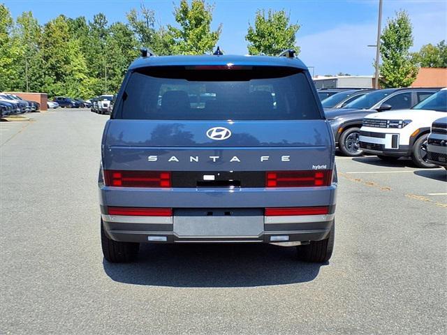 new 2026 Hyundai Santa Fe car, priced at $43,620