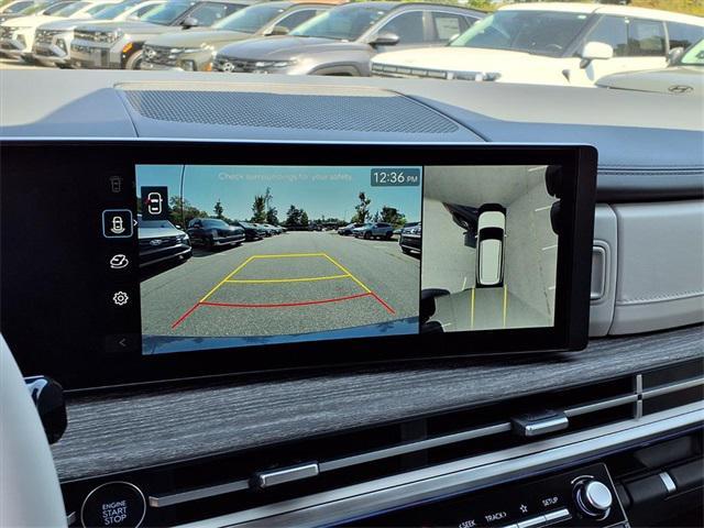 new 2026 Hyundai Santa Fe car, priced at $43,620