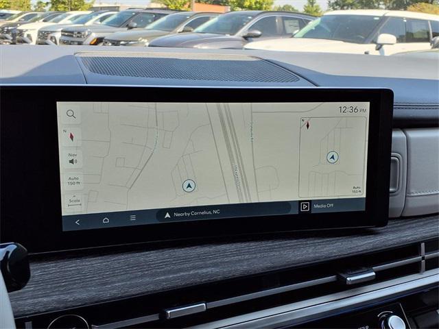 new 2026 Hyundai Santa Fe car, priced at $43,620