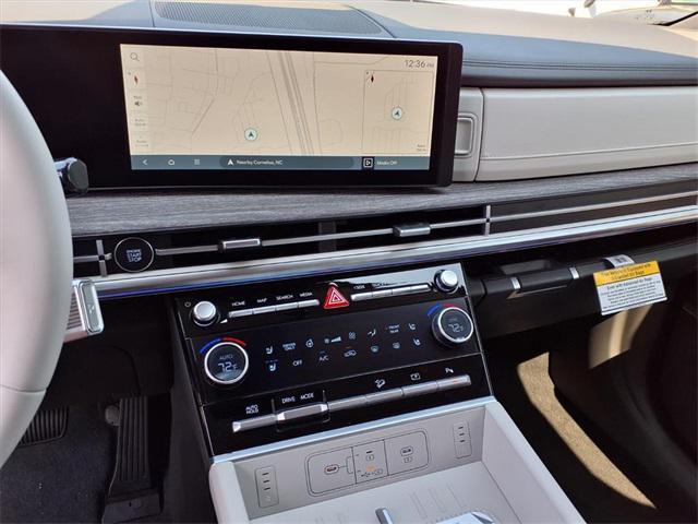 new 2026 Hyundai Santa Fe car, priced at $43,620