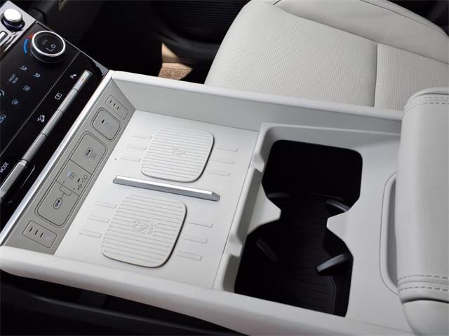 new 2025 Hyundai SANTA FE HEV car, priced at $46,634