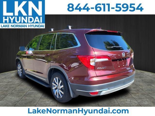 used 2020 Honda Pilot car, priced at $23,514