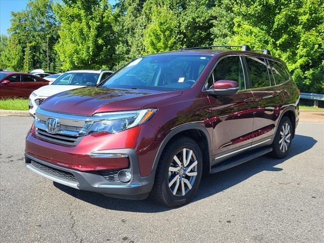 used 2020 Honda Pilot car, priced at $23,514