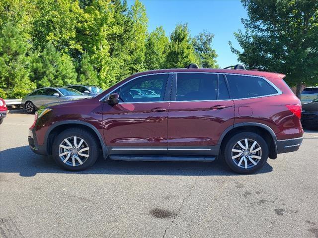 used 2020 Honda Pilot car, priced at $23,514