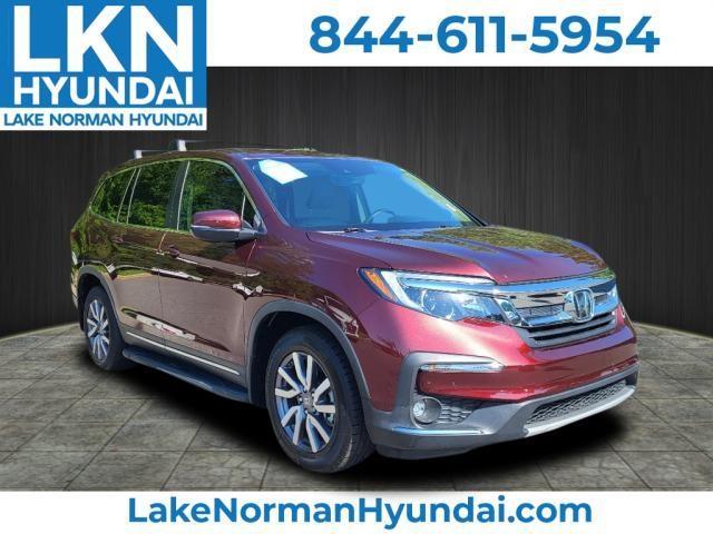 used 2020 Honda Pilot car, priced at $23,514