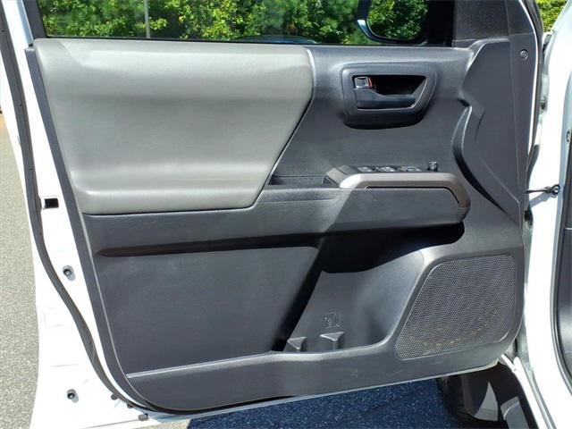 used 2023 Toyota Tacoma car, priced at $35,437