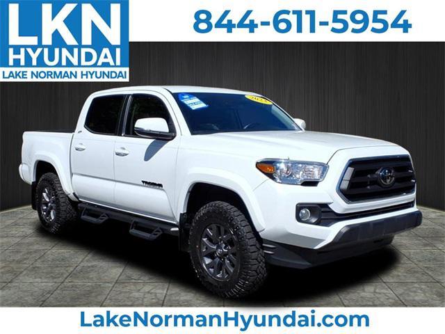 used 2023 Toyota Tacoma car, priced at $35,777