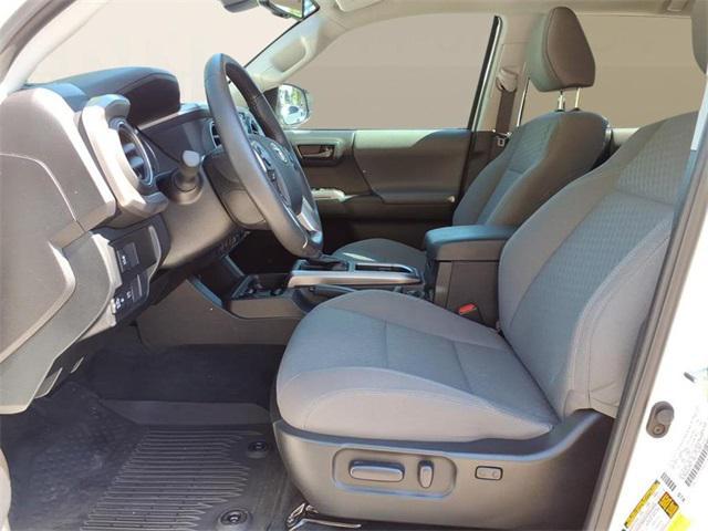 used 2023 Toyota Tacoma car, priced at $35,437