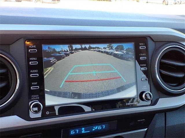 used 2023 Toyota Tacoma car, priced at $35,437