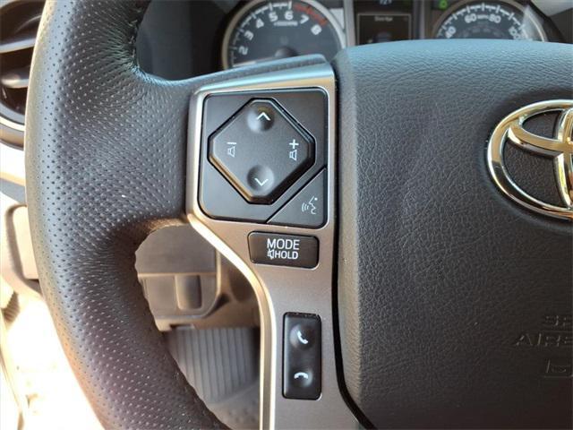 used 2023 Toyota Tacoma car, priced at $35,437