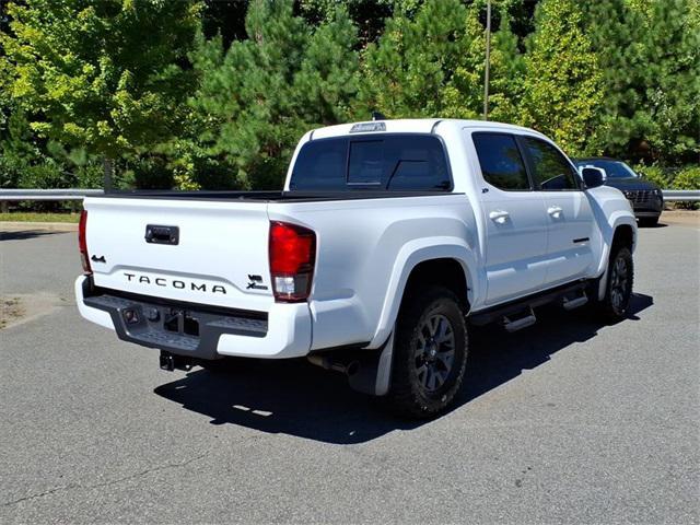 used 2023 Toyota Tacoma car, priced at $35,437