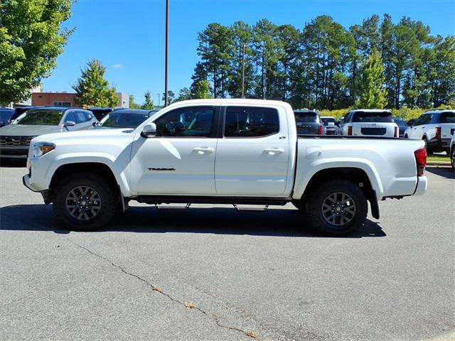 used 2023 Toyota Tacoma car, priced at $35,437