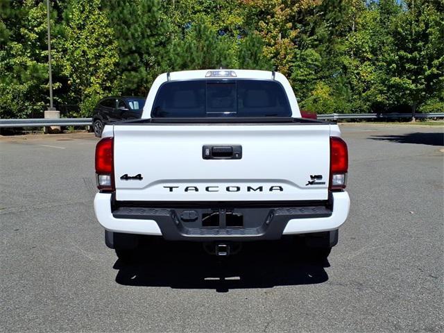 used 2023 Toyota Tacoma car, priced at $35,437